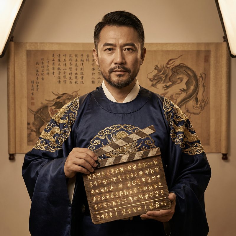 91爆料网首席导演陈玄策